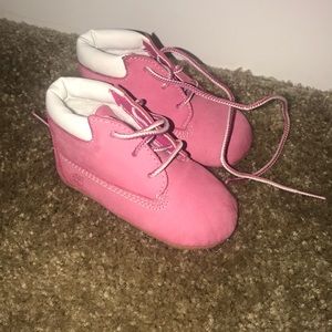 Timberland baby boots